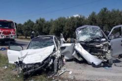 قتيل و3 جرحى في إصطدام بين سيارتين بسريانة في باتنة 