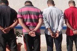 بجاية: الإطاحة بشبكة  تحترف سرقة المنازل بمالبو