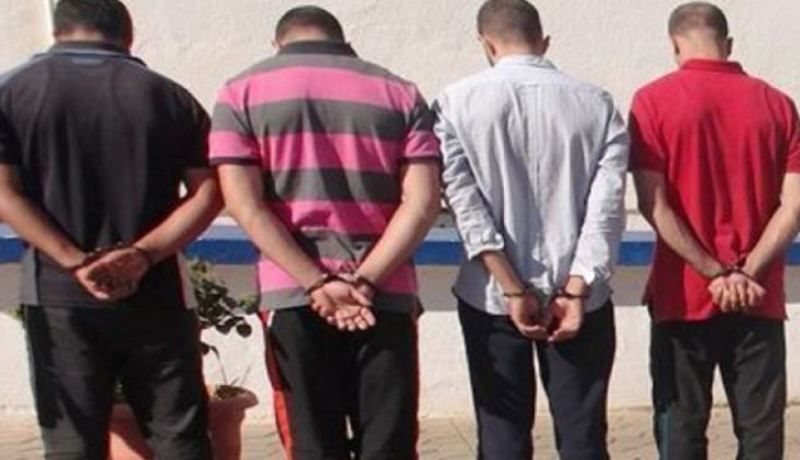 بجاية: الإطاحة بشبكة تحترف سرقة المنازل بمالبو