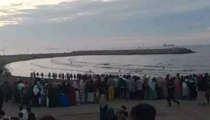 إيداع 6 متهمين في قضية وفاة 5 أطفال بالصابلات الحبس المؤقت
