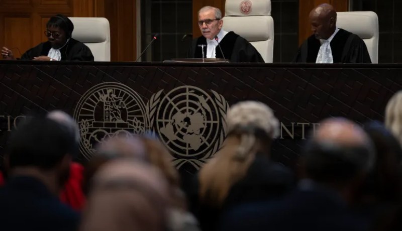 أول تعليق للمقاومة على قرار محكة العدل الدولية