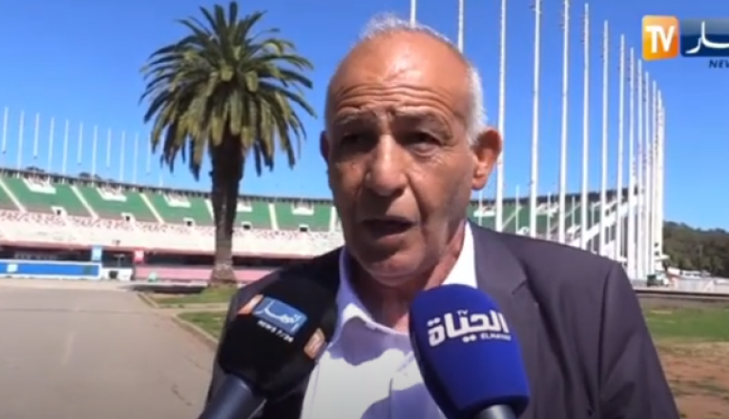 محمد حاج علي :”نهائي الكأس قد يبرمج بملعب 5 جويلية”