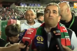 حاج رجم :”التتويج حلم تحقق خاصة وأنه جاء بمناسبة الداربي”