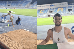 الجزائر تحرز ميداليتين ذهبيتين و3 فضيات في البطولة العربية بمصر