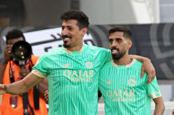بالفيديو.. بونجاح هدافا مع السد في ثمن نهائي كأس قطر