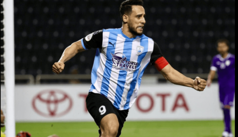 بن يطو يضرب موعدا لمواطنه بونجاح في ربع نهائي كأس قطر