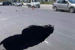 إعادة فتح شطر الطريق الإجتنابي الرابط بين الجزائر العاصمة والدار البيضاء