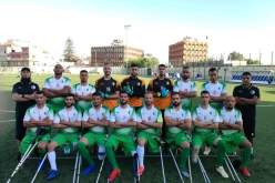 المنتخب الوطني لمبتوري الأطراف يتأهل لنصف نهائي “الكان”
