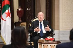الرئيس تبون يهنئ مولودية الجزائر بالتتويج بالبطولة