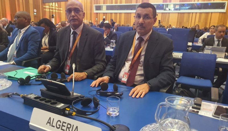 الجزائر تشارك في المؤتمر الدولي الرابع حول الأمن النووي بالنمسا