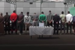 درك البليدة يطيح بـ 12 شخصا يهربون الرعايا الأفارقة للخارج