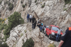العثور على مفقود بمنطقة تيزي نكولان في البويرة