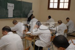 أكثر من 12 ألف نزيل بالمؤسسات العقابية مسجلين لاجتياز “الباك” والبيام”