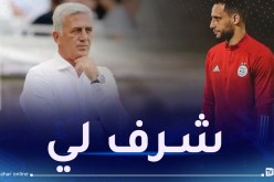 بن يطو: “عودتي للمنتخب الوطني بيد بيتكوفيتش”