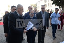 وزير التربية يشرف على انطلاق إمتحان إثبات المستوى