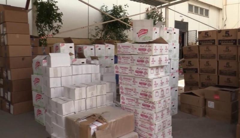 سطيف: حجز 110 ألاف وحدة من مواد التجميل مقلّدة ومحل تهريب