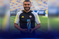 سوداني يتوج بجائزة جديدة في الدوري السلوفيني