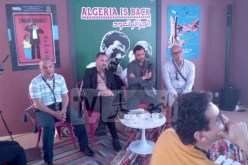جناح الجزائر بمهرجان “كان”.. شروحات معمقة حول التقنيات الجديدة للنهوض بالسينما