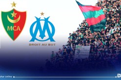 إدارة أولمبيك مارسيليا تهنئ مولودية الجزائر