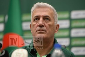 بيتكوفيتش: “هناك لاعبين مهمين في البطولة الجزائرية ونحن اخترنا الأفضل”