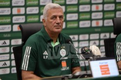 بيتكوفيتش: “سنلعب بحارسي مرمى مختلفين في المبارتين المقبلتين”