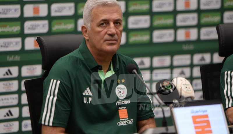 بيتكوفيتش: “سنلعب بحارسي مرمى مختلفين في المبارتين المقبلتين”