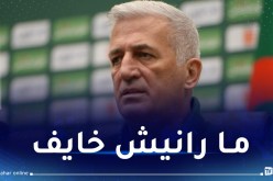 بيتكوفيتش: “أملك طاقم مساعد ولاعبين يملكون خبرة في إفريقيا”