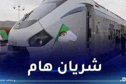الرئيس تبون يدشّن خط السكة الحديدية “خنشلة-عين البيضاء”