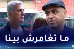 دحماني: “مستوى حارس مرمى ومدافع اتحاد العاصمة لا يؤهلهم للتواجد في الخضر”