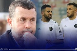 بيرة: “تمنيت تواجد بلايلي مع الخضر ومحرز عليه أن لا ينسى فضل المنتخب”