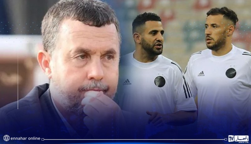 بيرة: “تمنيت تواجد بلايلي مع الخضر ومحرز عليه أن لا ينسى فضل المنتخب”