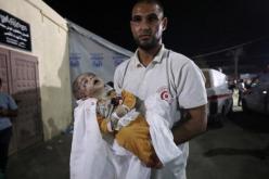 وزارة الصحة الفلسطينية تعقّب على مجزرة رفح