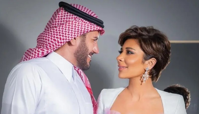أصالة تحذف صور زوجها.. فهل إنفصلا؟