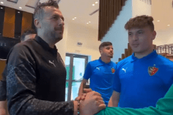 بالفيديو.. بوميل يبدي دعمه لشبان المولودية قبل نهائي الكأس