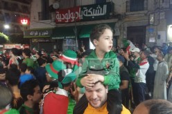 بالفيديو.. إنطلاق أفراح أنصار مولودية الجزائر بالتتويج