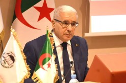 بوغالي يدعو الجميع إلى تحمل مسؤولياتهم اتجاه القضية الفلسطينية