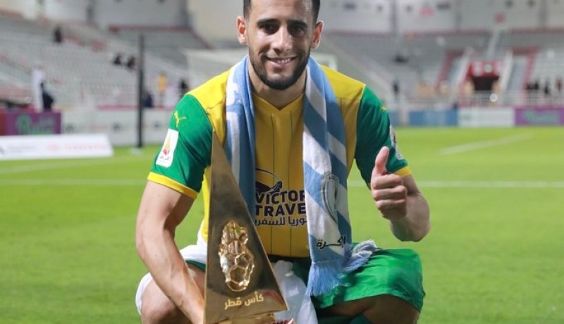 بن يطو: “هذا آخر موسم لي مع الوكرة ولم أتلقى أي عرض من الجزائر”