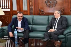 الأمين العام للاتحاد البرلماني العربي يحل بالجزائر