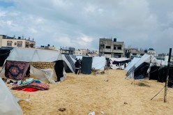 الأمم المتحدة: اجتياح رفح قد يتسبب بمذبحة للمدنيين وضربة هائلة لعملية الإغاثة في غزة 