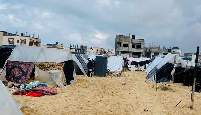 الأمم المتحدة: اجتياح رفح قد يتسبب بمذبحة للمدنيين وضربة هائلة لعملية الإغاثة في غزة