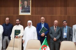 إبرام اتفاقية بين المدرسة العليا للعلوم الإسلامية بجامع الجزائر ومصرف السلام