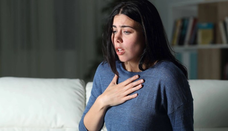 خائفة من المستقبل بسبب شوائب الماضي المرير