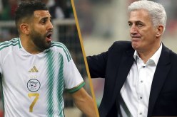محرز: “كنت أرغب بشدة في التواجد مع المنتخب الوطني”