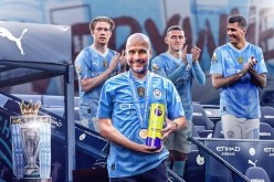 غوارديولا يحصد جائزة أفضل مدرب للموسم في الدوري الإنجليزي