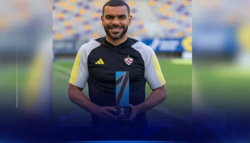 سوداني ينال الإعتراف مجددا في الدوري السلوفيني