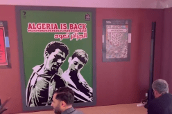 إقبال كبير على جناح الجزائر بمهرجان كان السنمائي