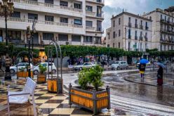أمطار رعدية غدا الجمعة على هذه المناطق