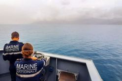 البحرية الفرنسية تضبط 2.4 طن من الكوكايين على متن سفينة