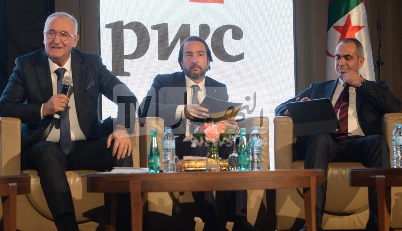 الطبعة الجزائرية الأولى لـ CEO Survey تكشف التوجهات الهامة وتطلعات مسيري المؤسسات الجزائرية
