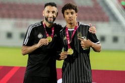 بالفيديو.. بلحاج يتوج بأول لقب له كمدرب